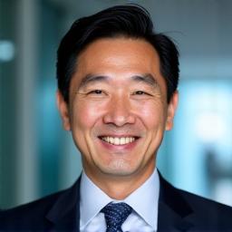 最高経営責任者 鈴木健一の顔写真